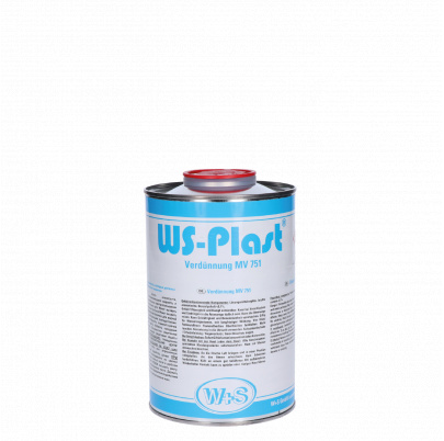 Riedidlo pre patiny,grafitové a RAL farby od výrobcu W+S