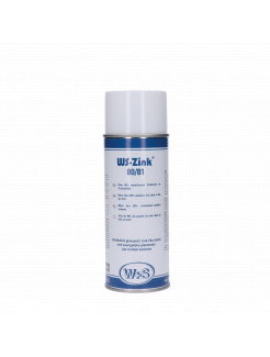 Zinkový sprej WS-Zink® 80/81 s obsahom zinku 90% 400ml