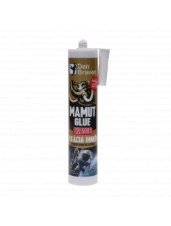 DOPREDAJ MAMUT GLUE High Tack tuba 290ml, biely