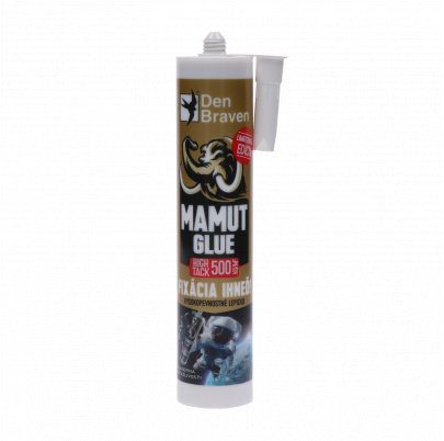 DOPREDAJ MAMUT GLUE High Tack tuba 290ml, biely