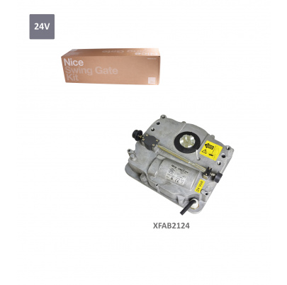 SFAB2124 samostatný podzemný motor pre krídlovú bránu do 2,3m/krídlo