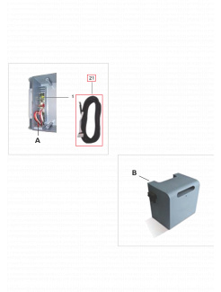 CA103.5330 propojovacie kabely SYKCE