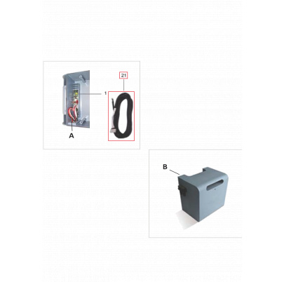 CA103.5330 propojovacie kabely SYKCE